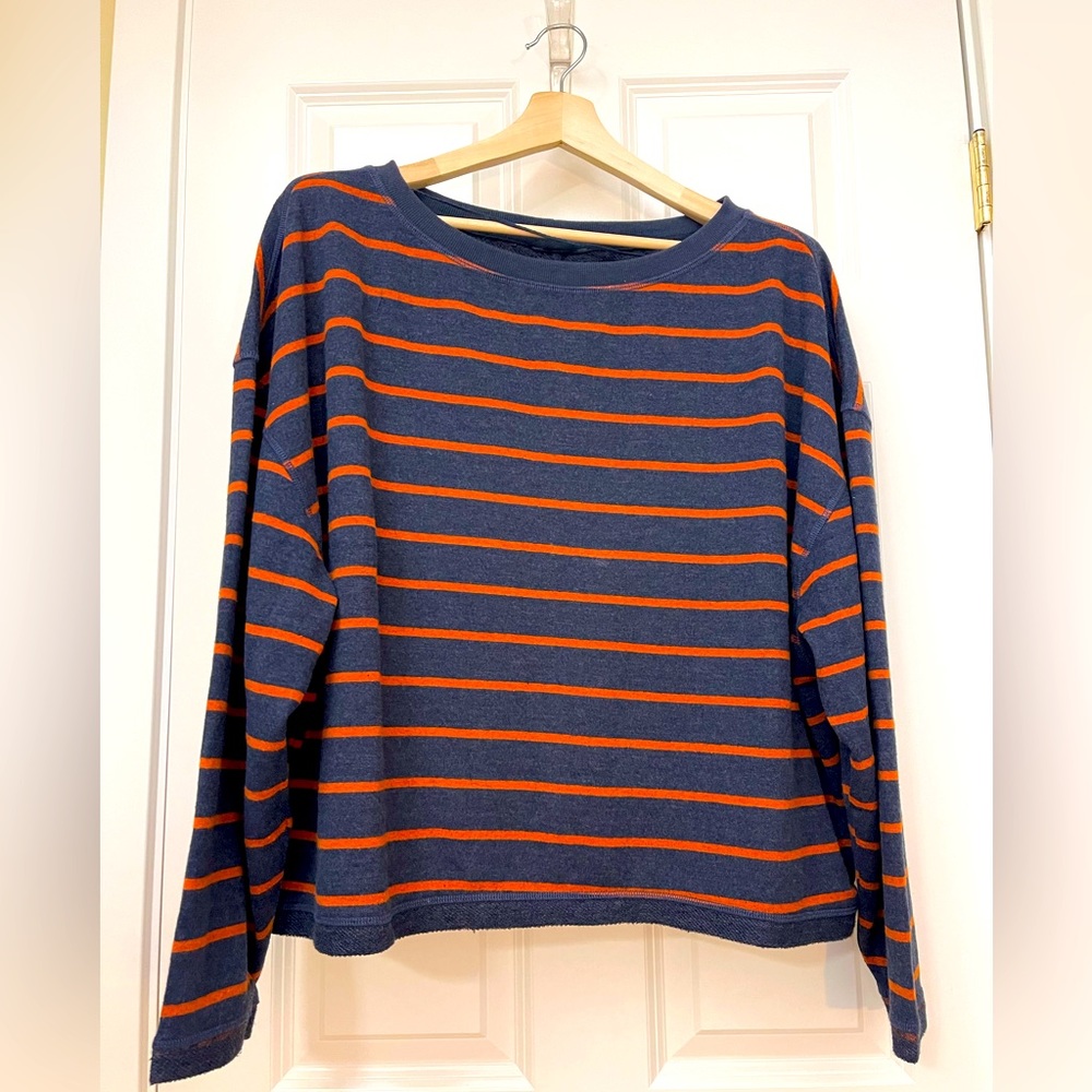 PRANA COZY UP POLMDALE TOP WOMENS NEW XL
